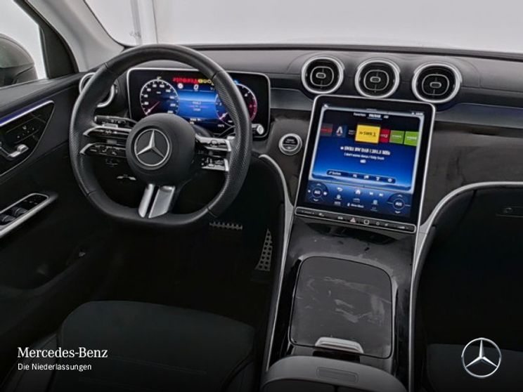 Mercedes-Benz GLC 220 4MATIC AMG Line GLC 220 d
