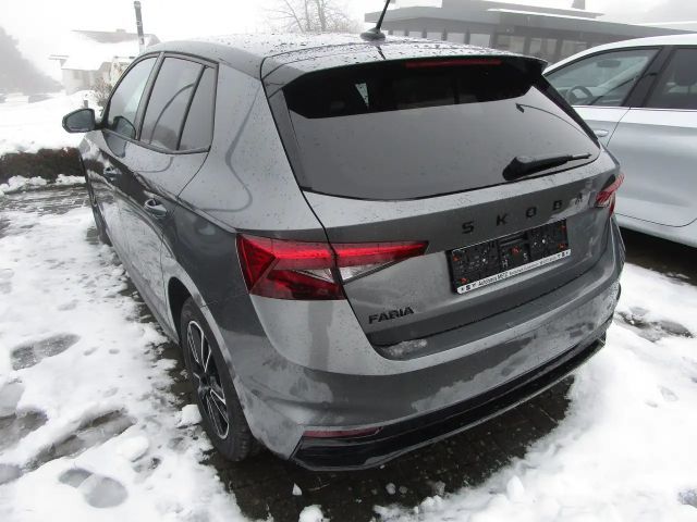 Skoda Fabia 1.0 TSI Monte Carlo