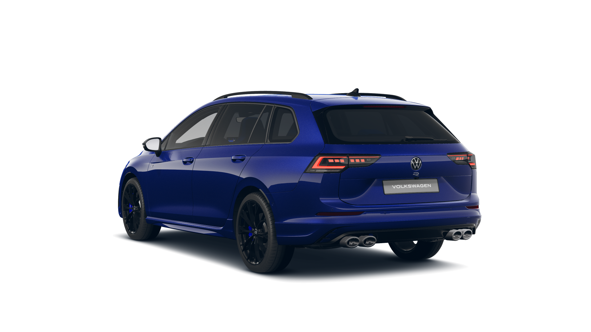 Volkswagen Golf 2.0 TSI 4Motion Variant