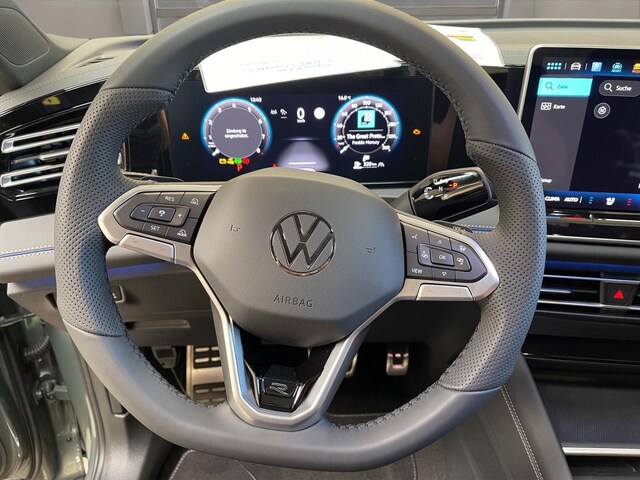 Volkswagen Tiguan DSG