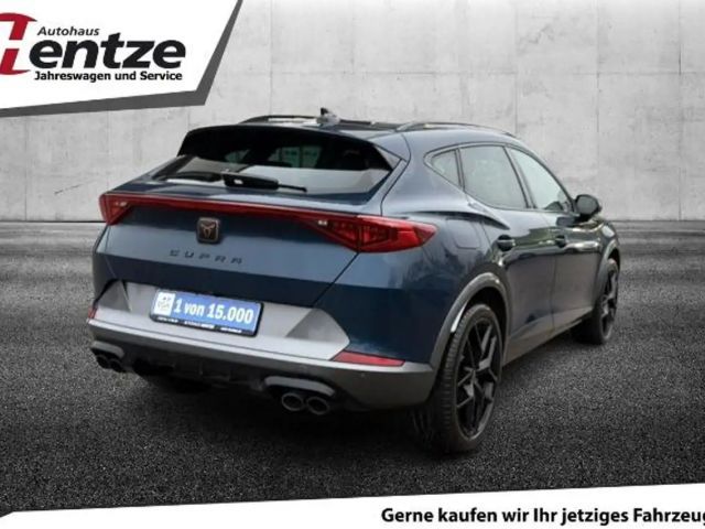 Cupra Formentor 2.0 TSI 4Drive VZ