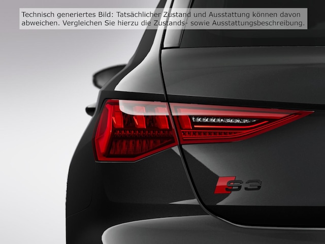 Audi S3 Quattro S-Tronic Sportback