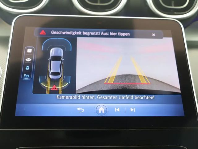 Mercedes-Benz C 400 4MATIC Sedan