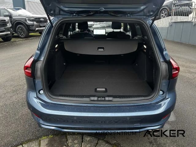 Ford Focus EcoBoost ST Line