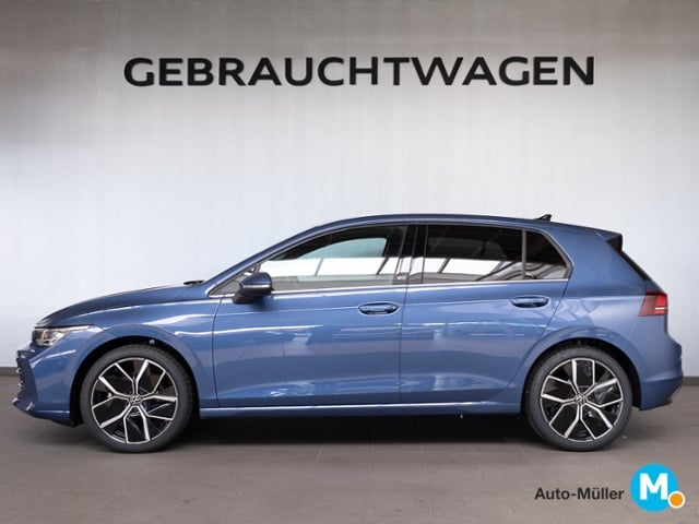 Volkswagen Golf 1.5 eTSI DSG Golf VIII