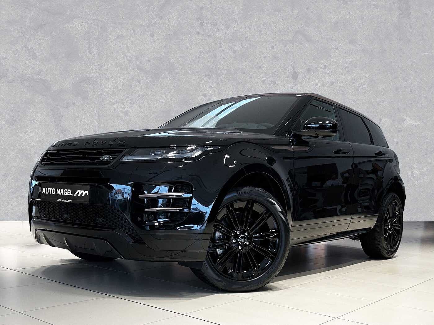 Land Rover Range Rover Evoque D200 Dynamic SE