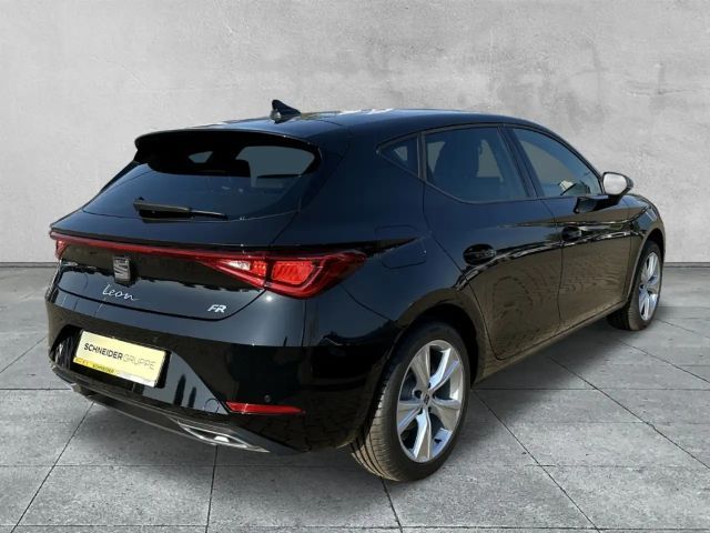 Seat Leon 1.5 eTSI DSG FR-lijn