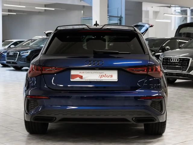 Audi A3 35 TDI S-Line Sedan