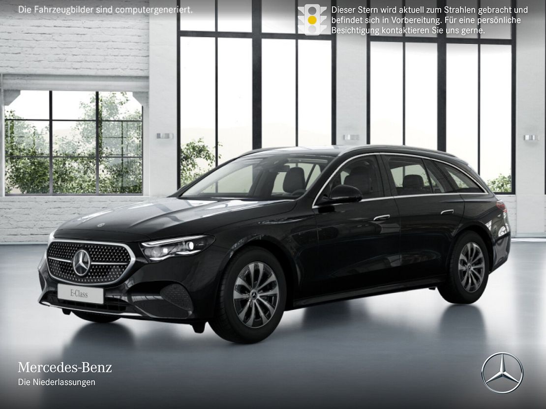 Mercedes-Benz E 220 AVANTGARDE E 220 d Estate