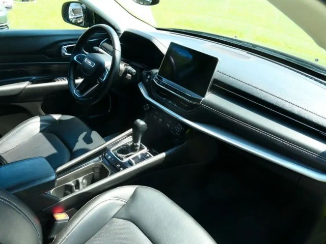 Jeep Compass 4x4 Hybrid