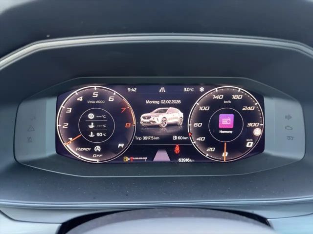 Cupra Formentor 4Drive VZ