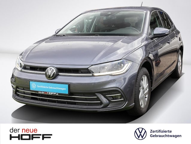 Volkswagen Polo 1.0 TSI DSG Style
