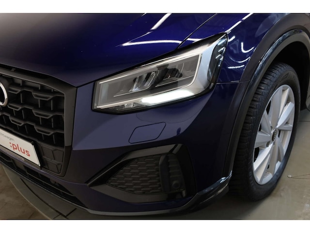 Audi Q2 35 TDI Quattro S-Tronic