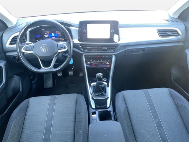 Volkswagen T-Roc 1.0 TSI