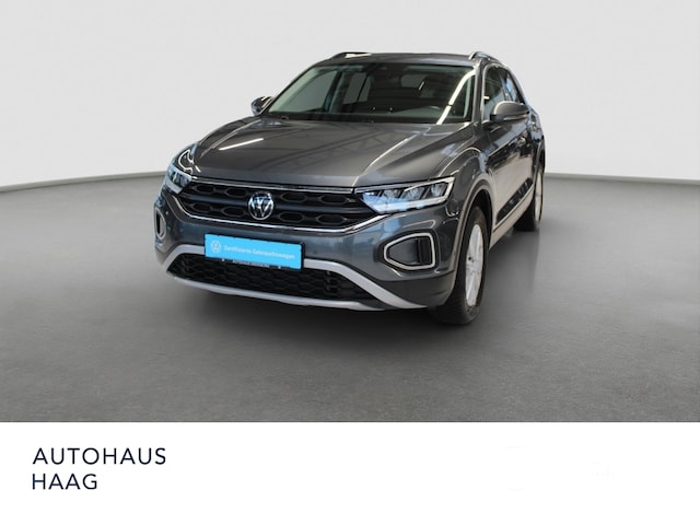 Volkswagen T-Roc 1.0 l TSI Navi App Winter Spurhalte