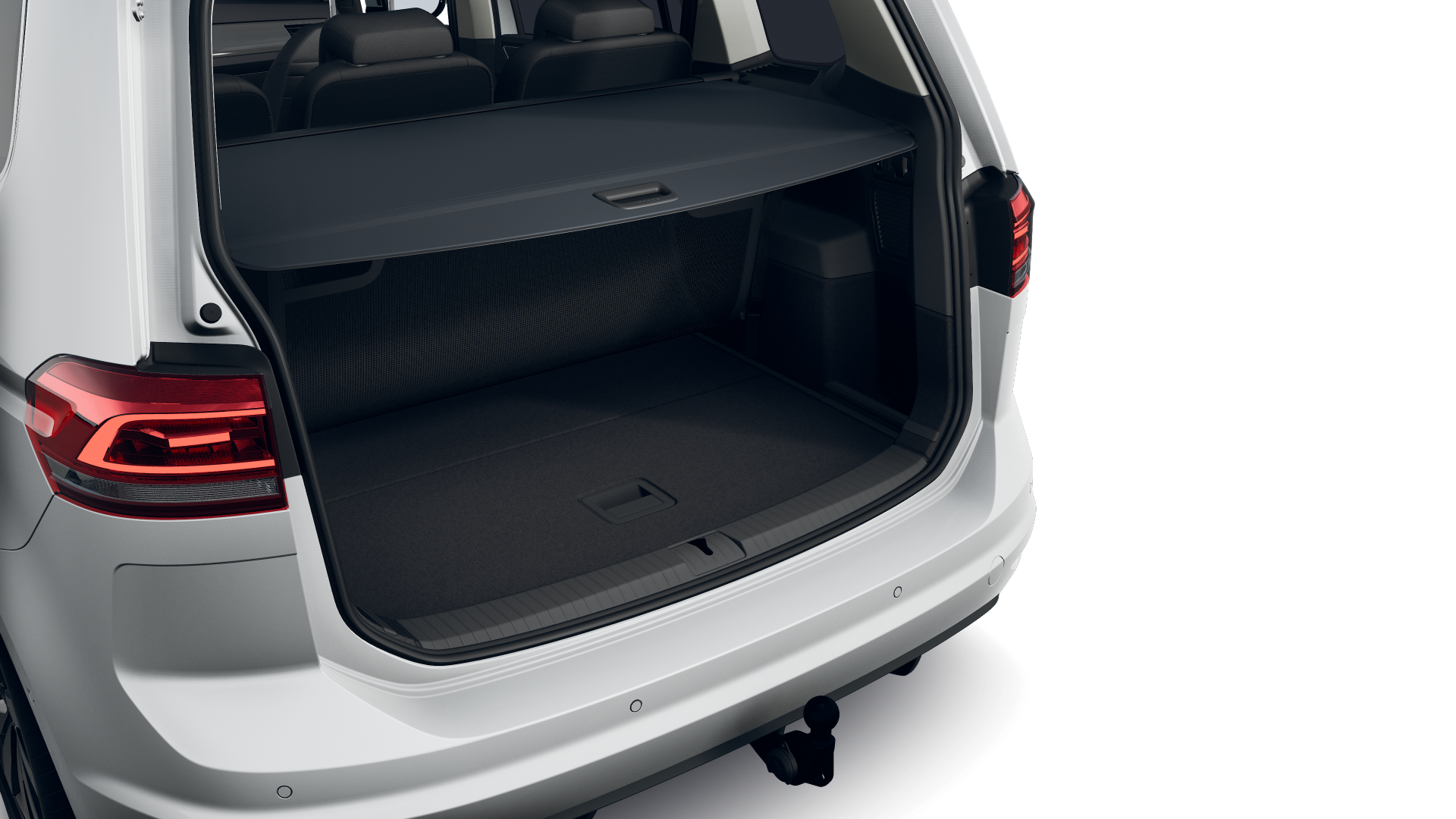 Volkswagen Touran DSG Highline