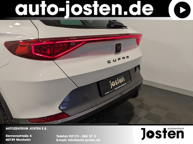 Cupra Formentor 1.5 TSI