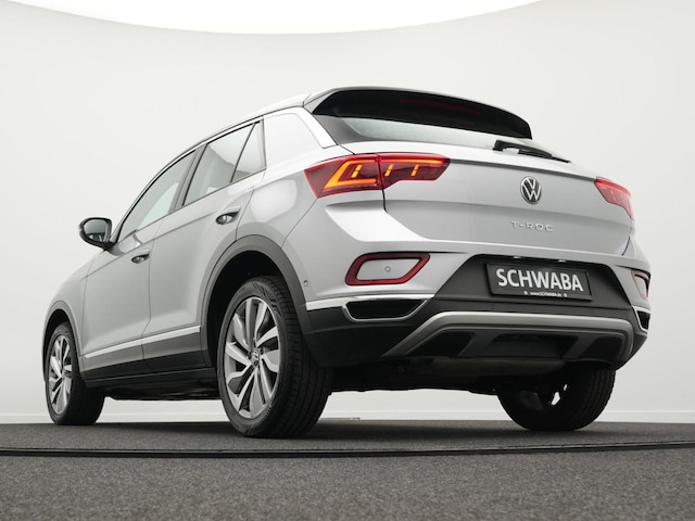 Volkswagen T-Roc 1.5 TSI DSG Style