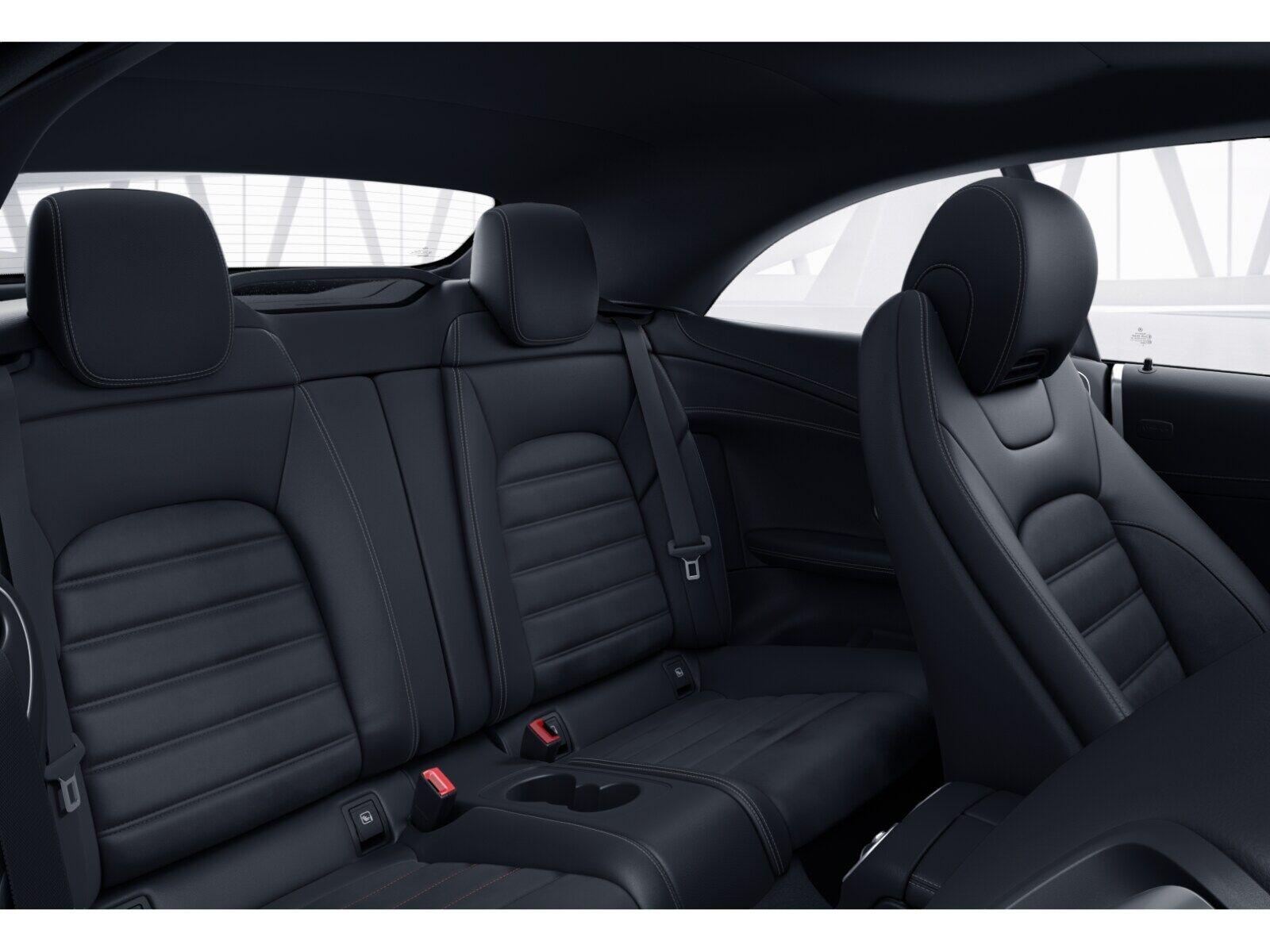 Mercedes-Benz C 180 AMG Line Cabriolet