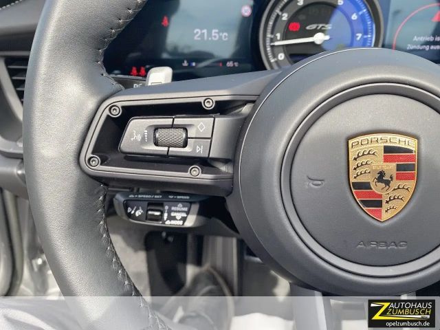 Porsche 911 4 Cabrio Carrera GTS