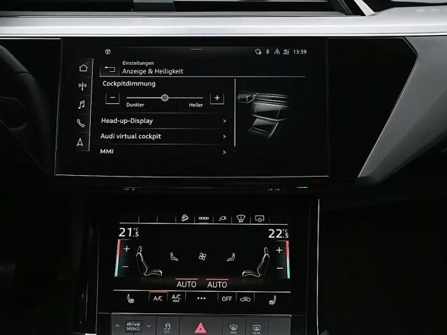 Audi e-tron 55 Quattro S-Line