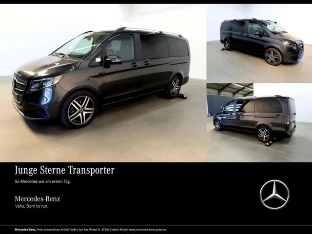 Mercedes-Benz V 300 4MATIC Limousine Lang Style