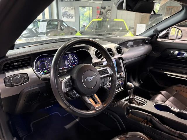 Ford Mustang Convertible GT 5.0 V8