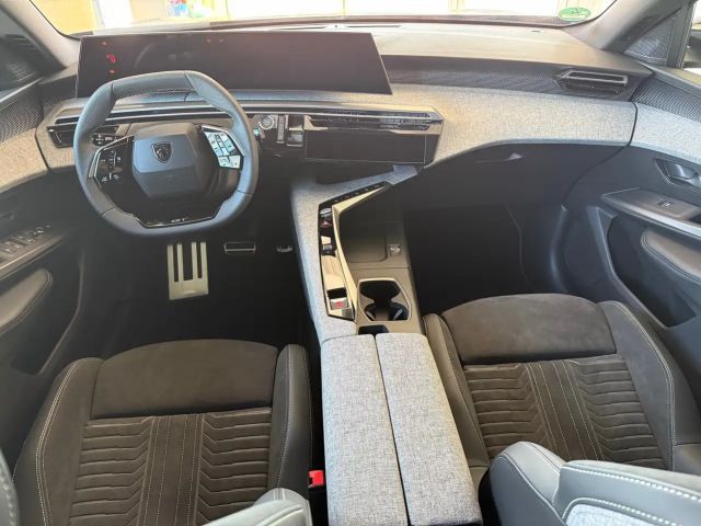 Peugeot 3008 GT-Line Hybrid