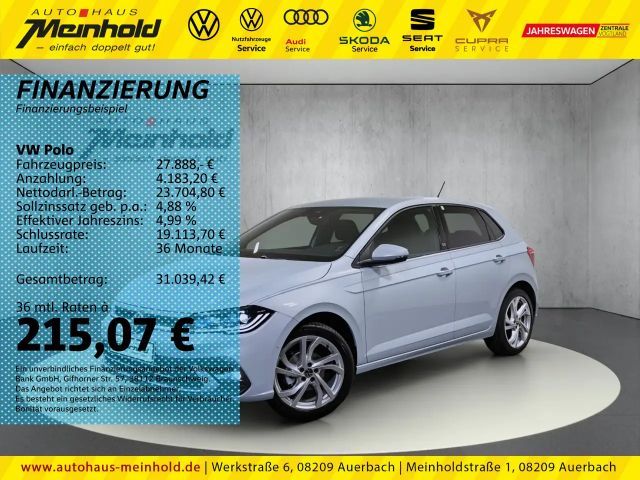 Volkswagen Polo 1.0 TSI Style