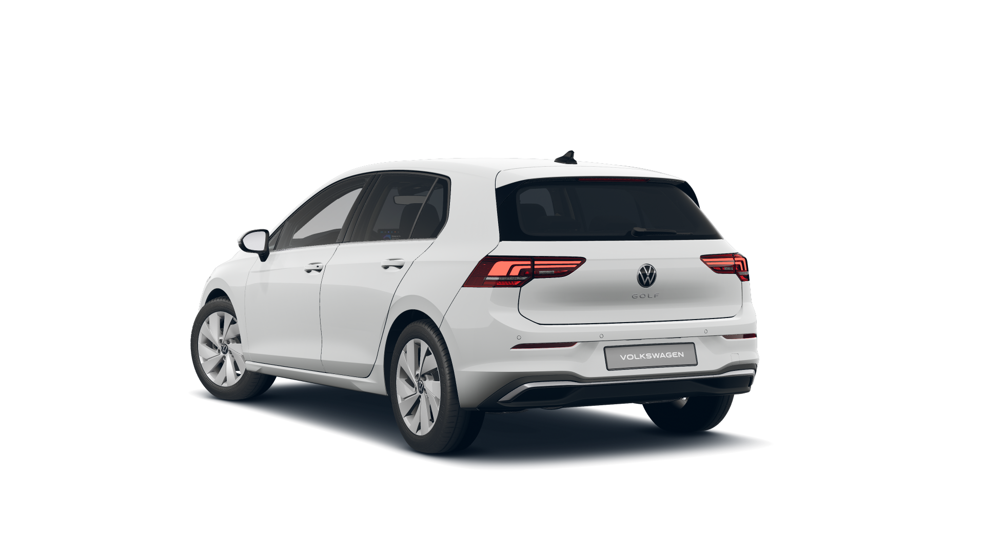 Volkswagen Golf 1.5 TSI Golf VIII Style