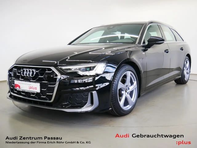 Audi A6 40 TDI Avant Quattro S-Line