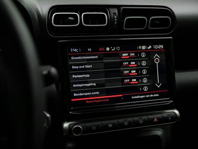 Citroën C3 Aircross 110pk MT6 | Navi | Carplay | Driver Alert | Act...