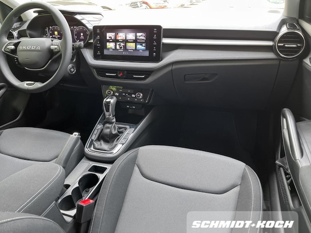 Skoda Fabia 1.0 TSI Tour