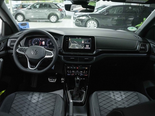 Volkswagen T-Cross 1.5 TSI DSG R-Line