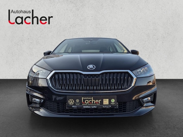 Skoda Fabia Selection