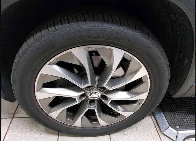 Skoda Kodiaq 2.0 TDI 4x4 Ambition Clever