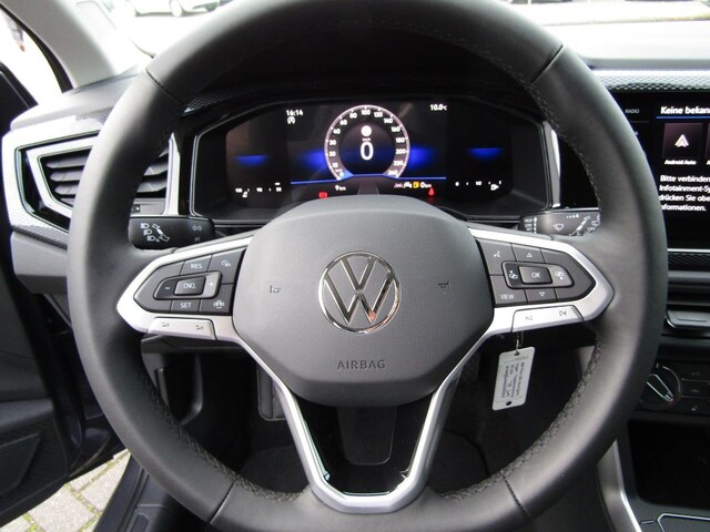 Volkswagen Polo 1.0 TSI