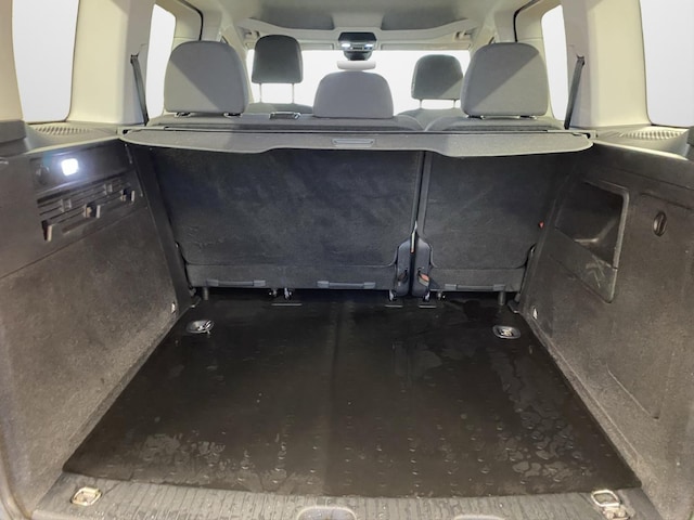 Volkswagen Caddy 2.0 TDI Combi