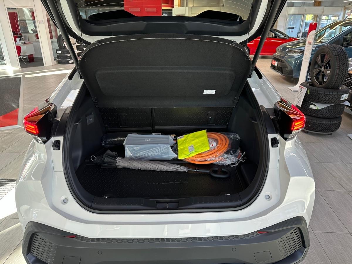 Toyota C-HR Hybride Plug-in