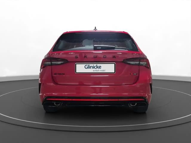 Skoda Octavia 2.0 TSI RS