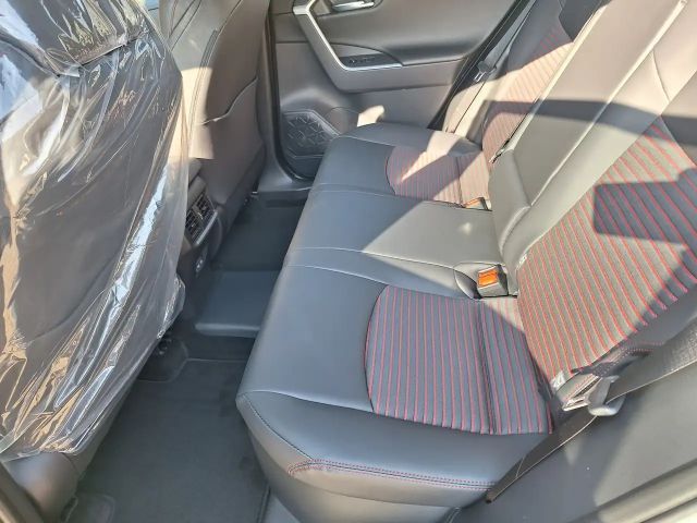 Suzuki Across E-Four Hybrid