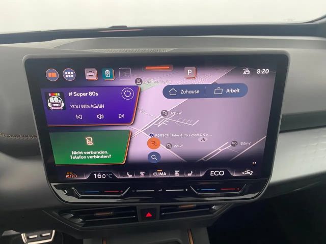 Cupra Born 77 kWh eBoost