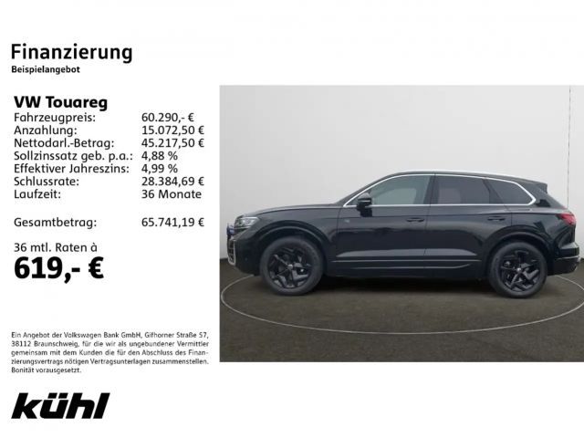 Volkswagen Touareg 3.0 V6 TDI R-Line