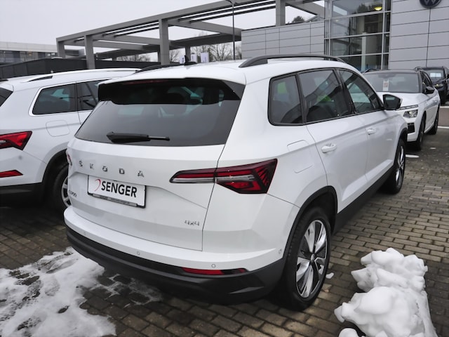 Skoda Karoq 2.0 TDI 4x4 Style Style
