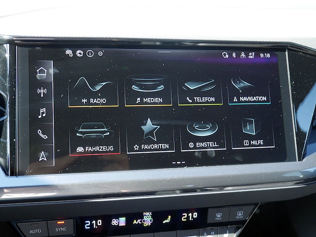 Audi Q4 e-tron 35 Sportback