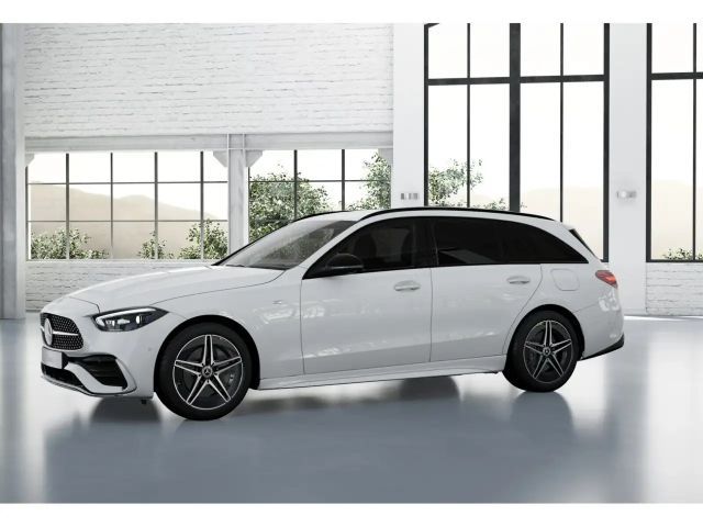 Mercedes-Benz C 300 4MATIC Estate