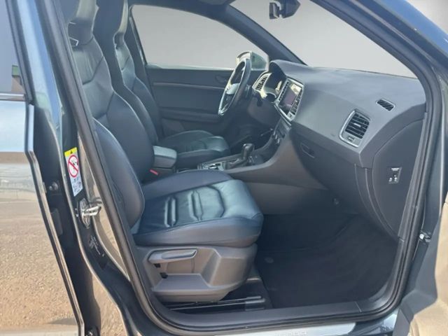 Cupra Ateca 2.0 TSI 4Drive