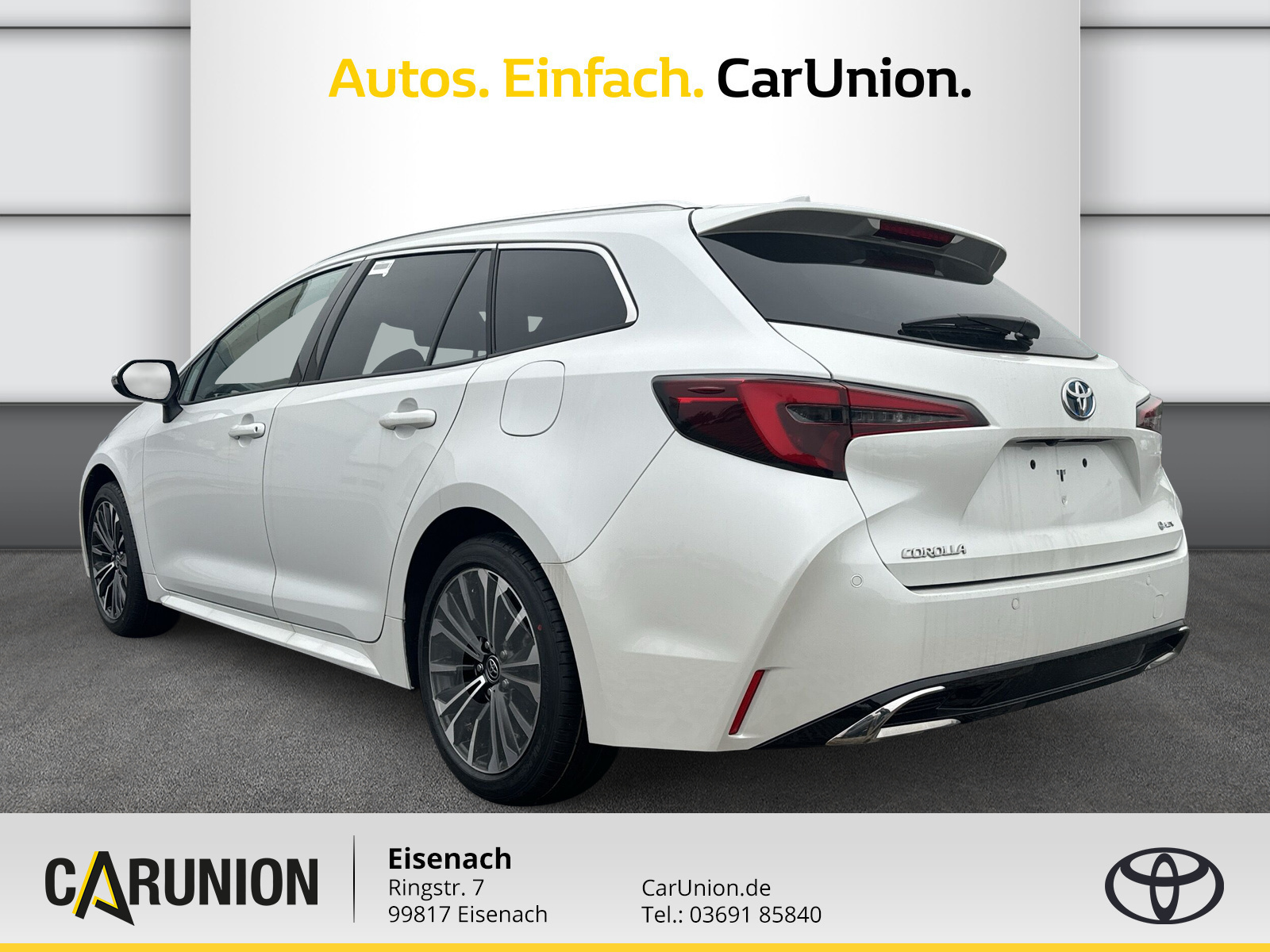 Toyota Corolla Team D Technik Touring