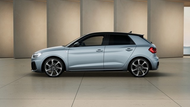 Audi A1 35 TFSI S-Line S-Tronic Sportback
