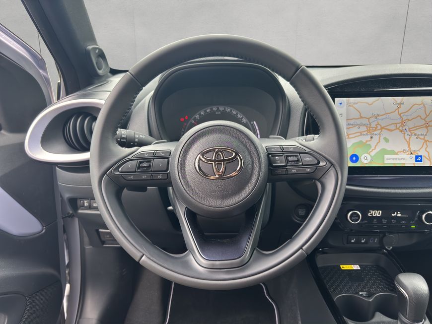 Toyota Aygo X 5-deurs Basis